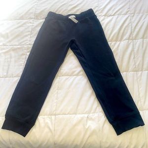 Drawstring sweatpants